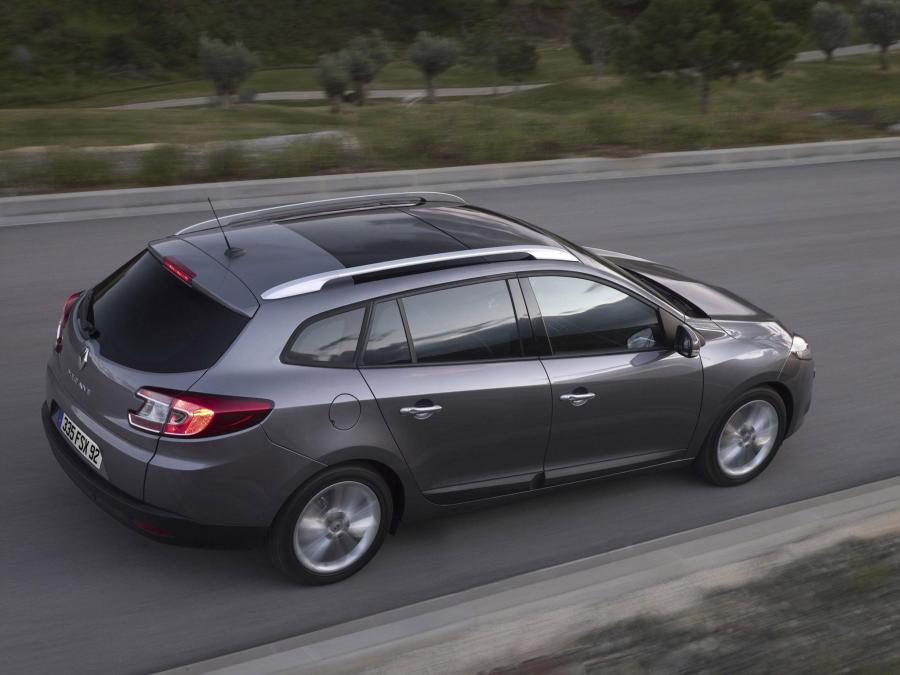  Renault Megane Sport Tourer 2009 года  (фото 18 из 29)
